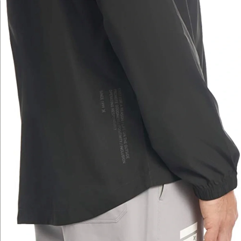 Hurley Lightweight Activewear Jacket - Picture 7 of 16